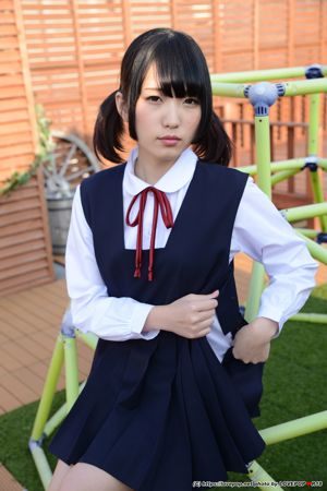 [LOVEPOP] Karin Niimi 新美かりん Photoset 01