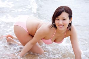 [FRIDAY] Manaka Nishihara《太美太色情牙科保健員！泳裝性感》寫真