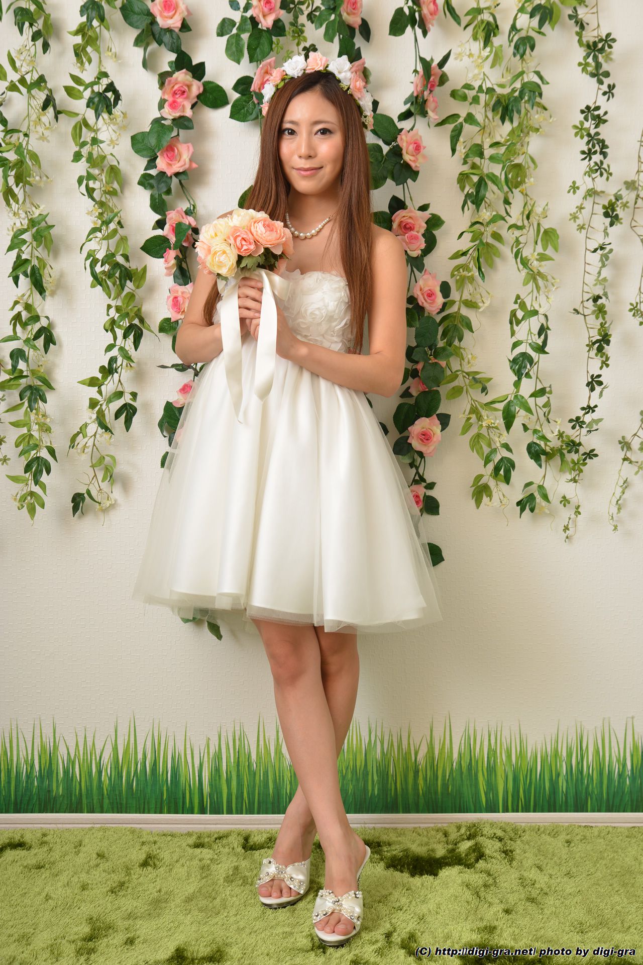 [YS Web] Vol.688 Haruka Momokawa Haruka Momokawa Seite 1 No.013ad1
