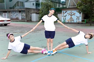 Buongiorno ragazza Chu! Chu! Chu! << Ao ☆ Momo ☆ Orange ☆ Athletic Meet >> [YS Web] Vol.529
