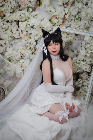 [COS phúc lợi] Uy Uy - Atago Wedding