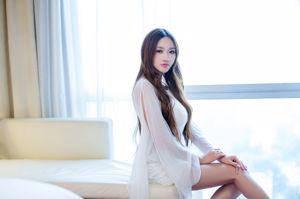 Wang Mingming „Mistrz modelu klatki piersiowej” [TuiGirl] nr 019