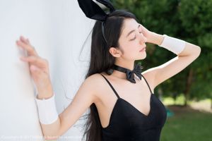 小熱巴《獨特魅力的兔女郎》 [魅妍社MiStar] VOL.199