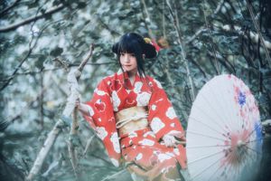 Sakura Momao „Letni festiwal” [Lori COS]