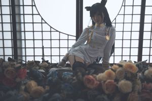 麵餅仙兒《愛宕原皮》 [福利COSPLAY]