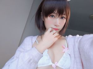 COSER白银81《可爱兔子》 [COSPLAY少女]