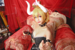 [สวัสดิการ COS] Hina Jiao - Kubaki + Nero Crossdressing