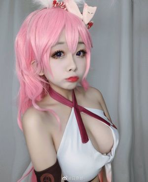 [COS phúc lợi] Hina Jiao - Yae Sakura