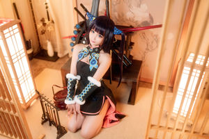 [Cosplay Photo] Anime Blogger Stupid Momo - Yang Yuhuan Second Break