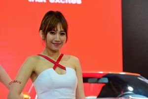 [Tajwańskie targi modeli przetargowych] Kolekcja zdjęć Tajwanu Auto Show 2018