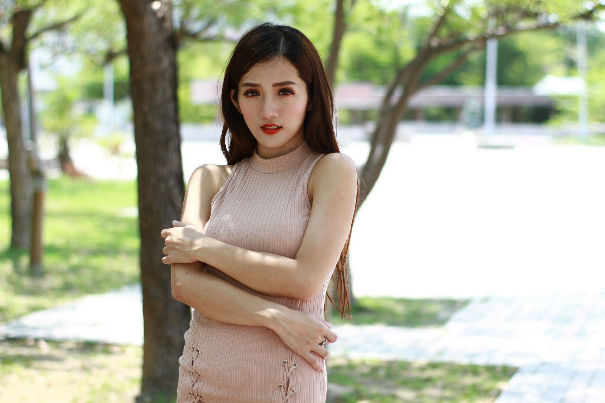 [Taiwan Zhengmei] Bảo tàng nghệ thuật Go Go Kaohsiung Trang 88 No.c0330b