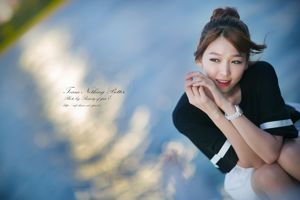 Kolekcja „Fresh Street Photoshoot” Koreanki Lee Eun-hye