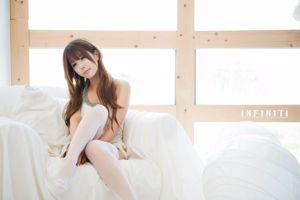 Korean girl Xu Yunmei "The Best White Silk Angel"
