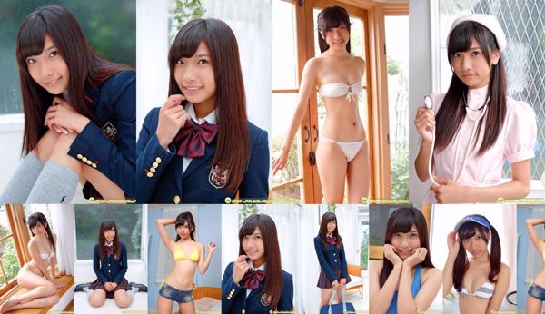 Morikawa Ayaka Total 1 Photo Albums