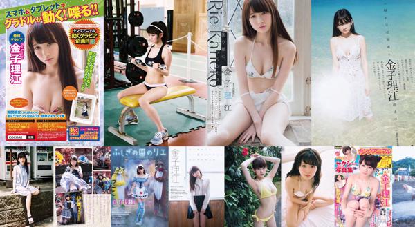 Rie Kaneko Nombre total d'albums photo 5