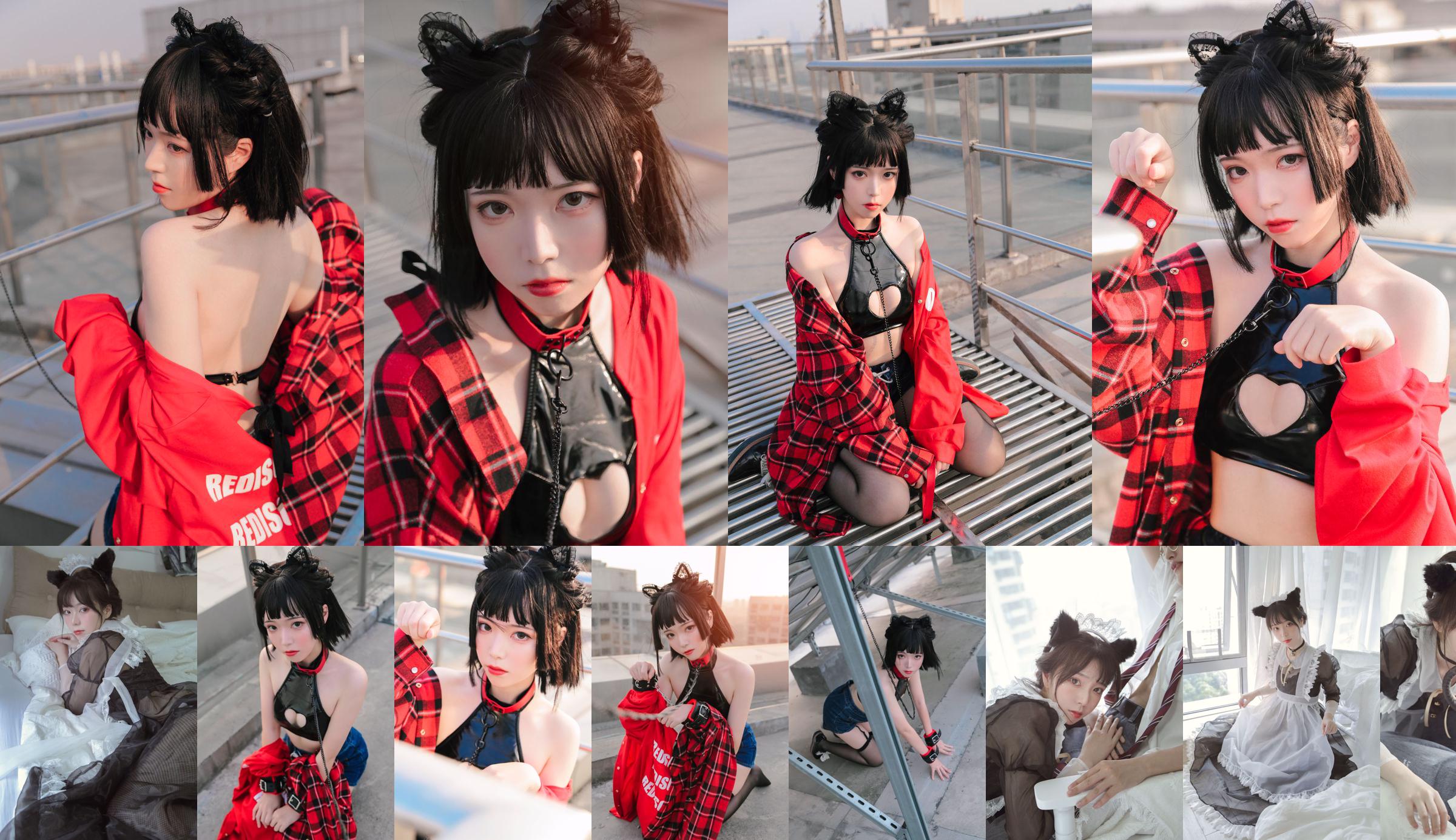 [Net Red COSER] Cute girl Fushii_ Haitang - Lolita No.d2bf06 Page 4