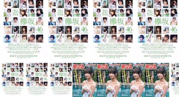 Sayaka Nitori Total 1 Photo Albums