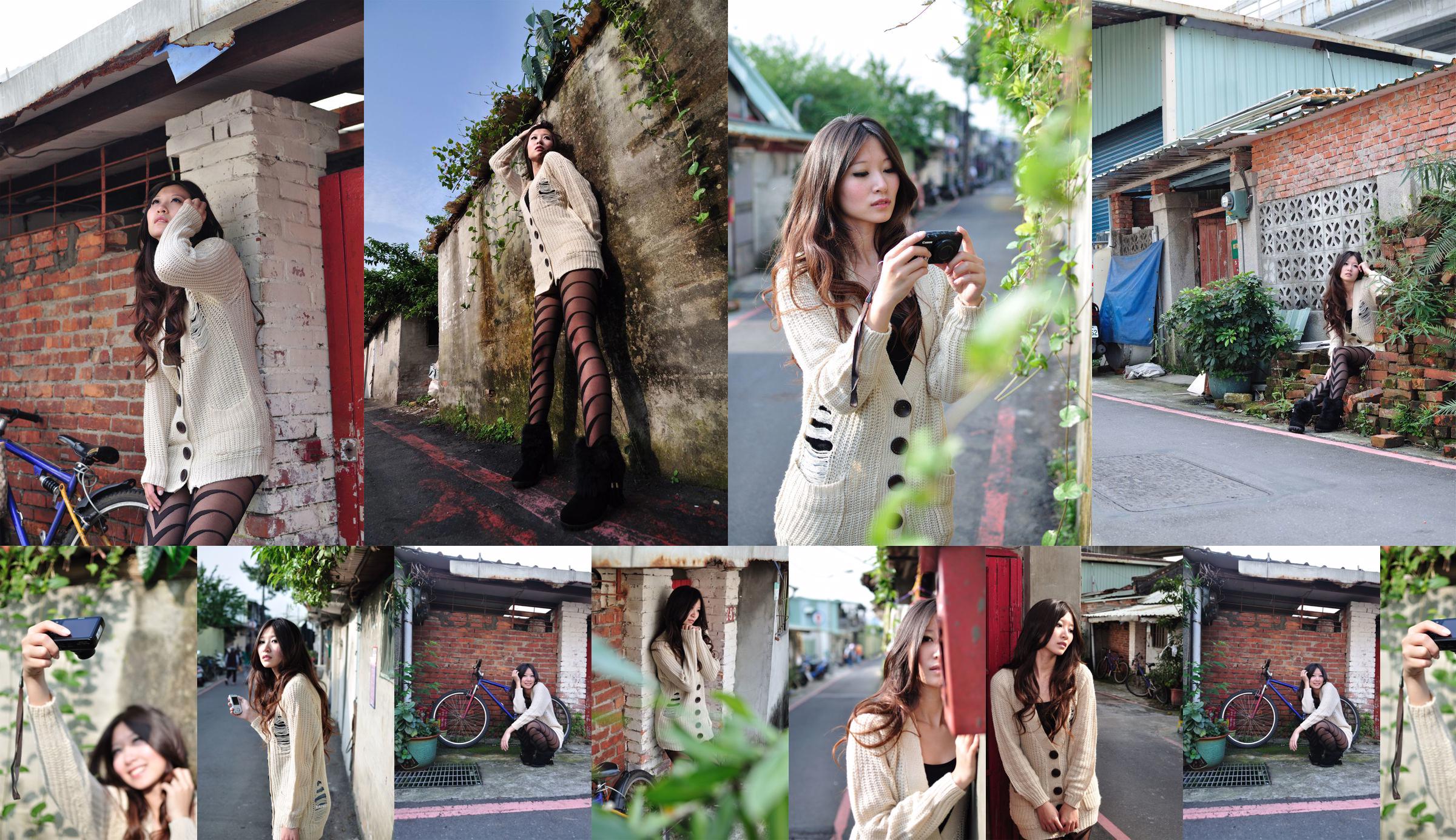 台湾の美容モデルピンク「ヨンチュン通りの外」 No.600323 ページ2