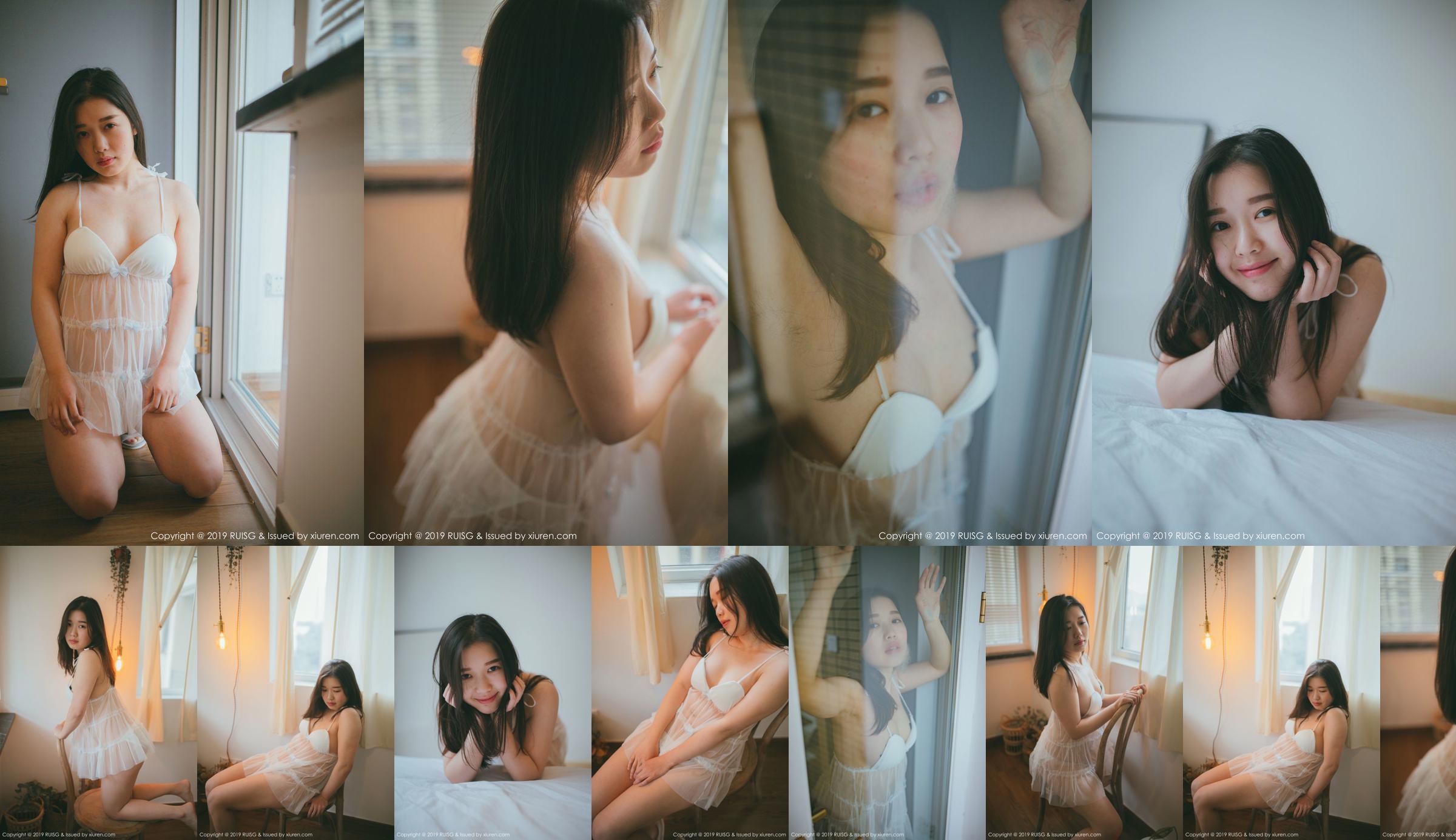 Romantic and Fruity "The First Set of New Models" [瑞丝馆RUISG] Vol.073 No.f7785d Page 1