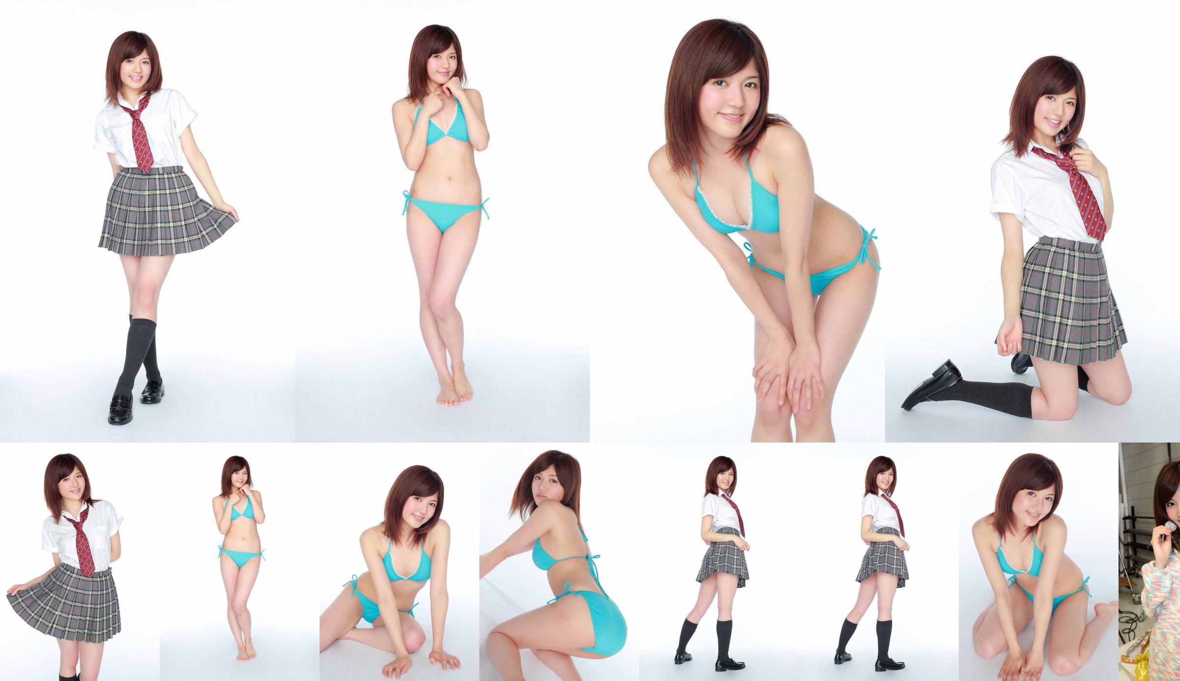 Mayuka Shirasawa 白泽まゆか "Sexy レースクイーン Entrance!!" [YS Web] Vol.313 No.84d99c Page 1