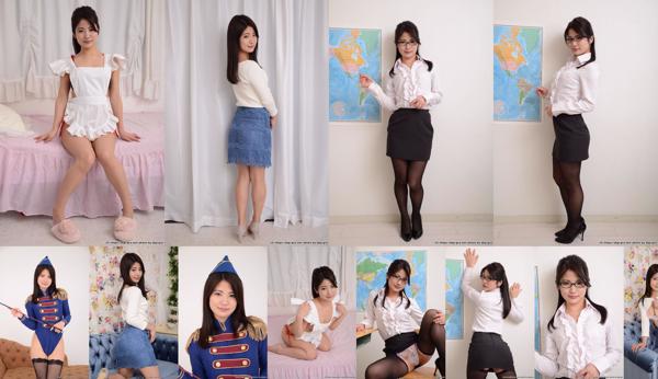 Aoi Mizutani Total 6 Album Foto