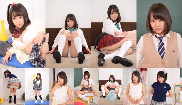 Tsukimoto Ai Totale 8 album fotografici