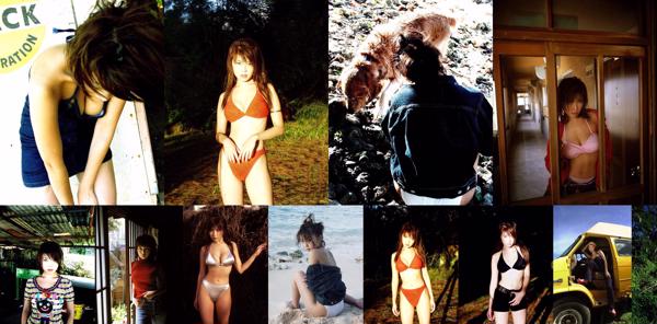 Kawamura Aki Total 3 Album Foto