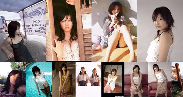 Yoko Mitsuya Totaal 8 Fotoalbums