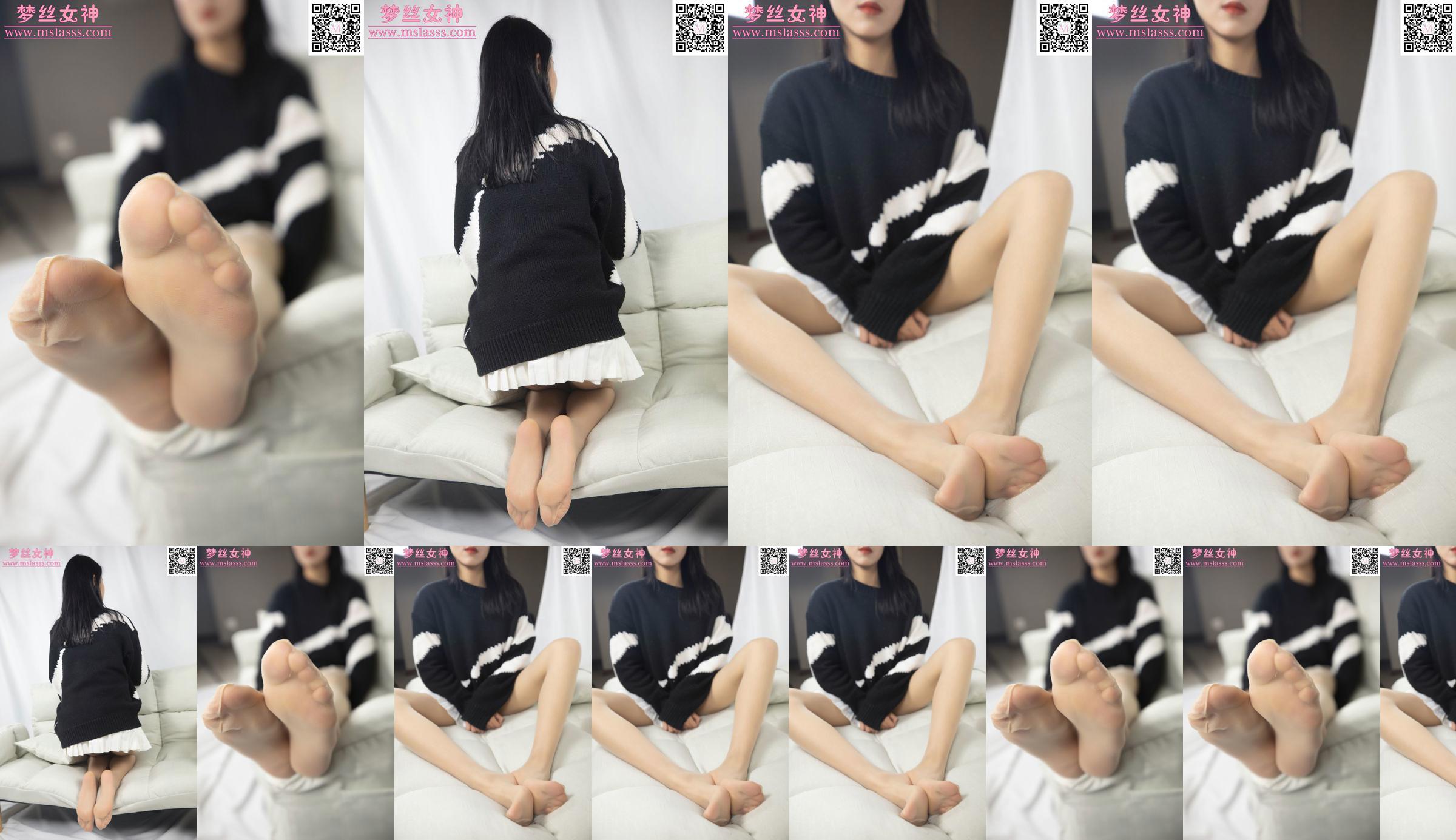 [꿈의 여신 MSLASS] Xiaomu의 스웨터는 그녀의 긴 다리를 막을 수 없습니다 No.c8dc84 페이지 11