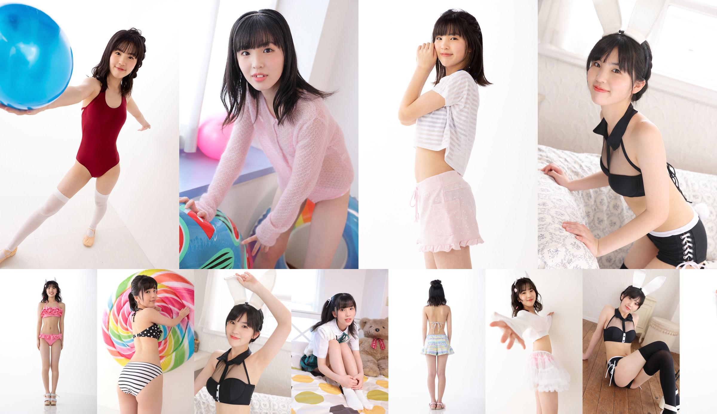 [Minisuka.tv] Ami Manabe 眞辺あみ - Fresh-idol Gallery 48 No.5d51cd 第1页