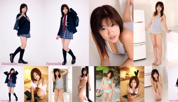 Nagase Maho Total 3 Photo Albums