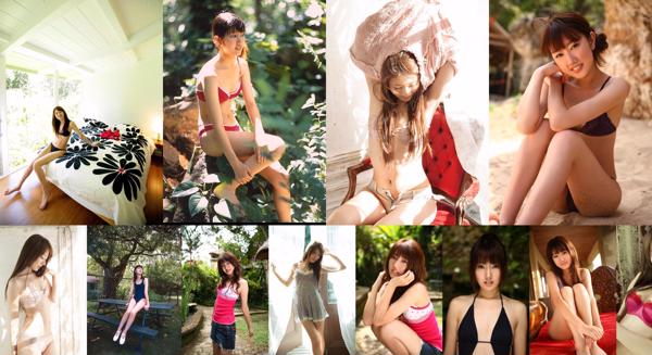 Hanako Takigawa Totale 5 album fotografici