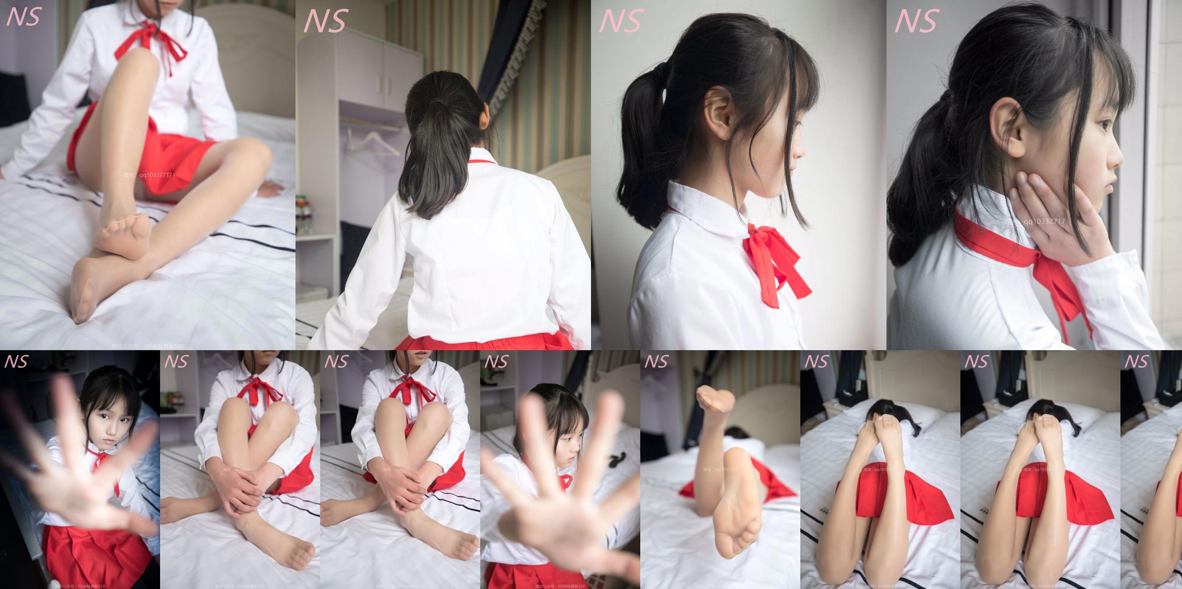 Xiaoli「赤いミニスカートのポークの誘惑」[ナシ写真] No.f26e57 ページ12