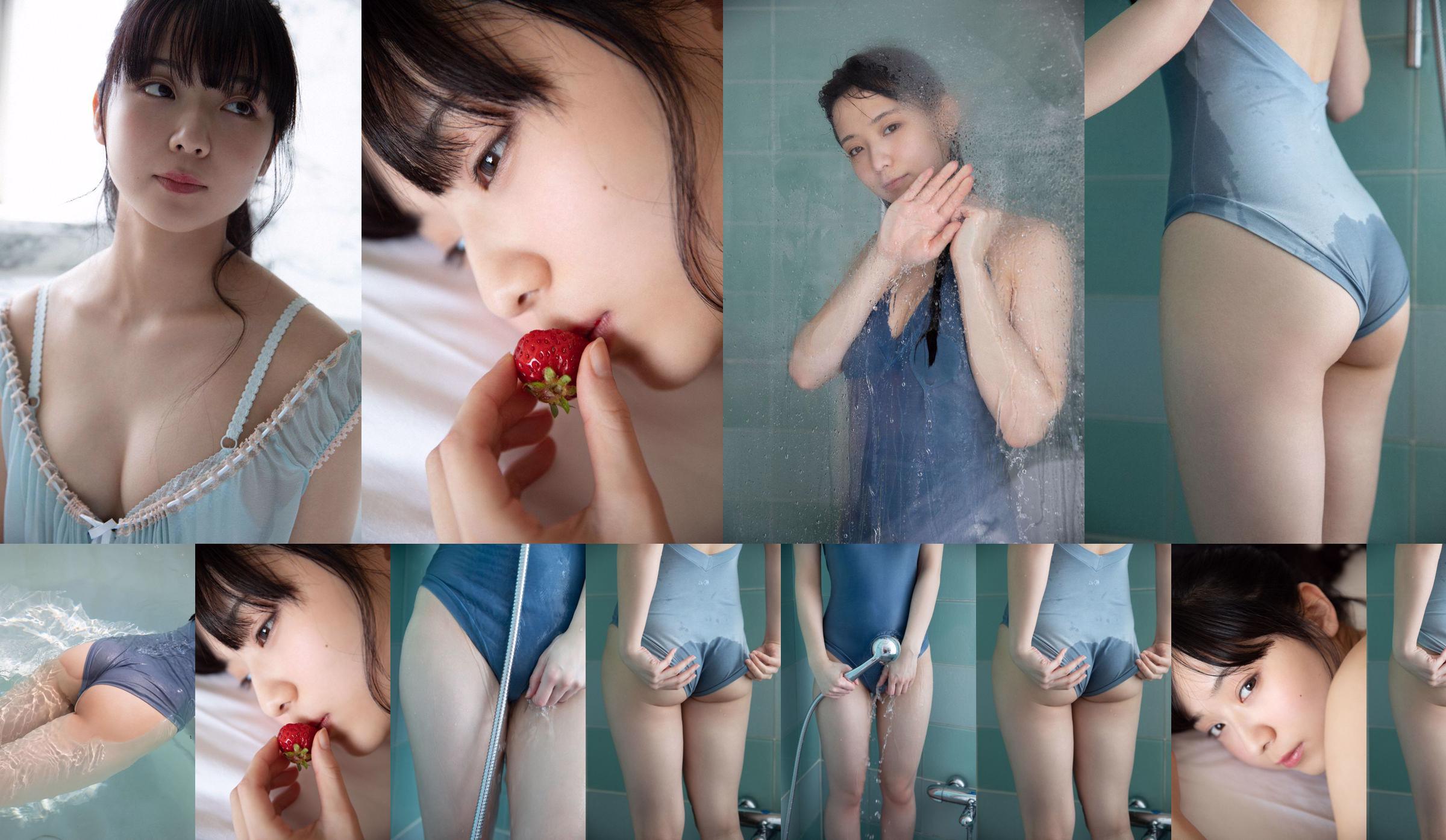 [THỨ SÁU] Mio Imada "Phép màu của nữ diễn viên + bikini trong phim truyền hình" Hana nochi Hare "" Ảnh No.140e59 Trang 2
