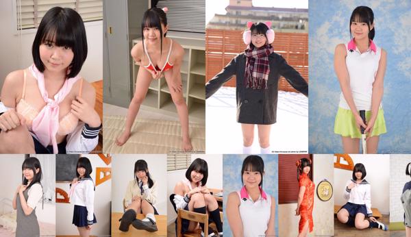 Suzumori Hyuga Total 12 Album Foto