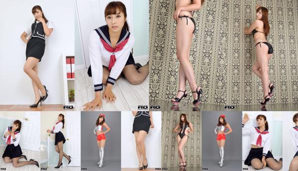 Okazaki Shoko Totaal 4 Fotoalbums