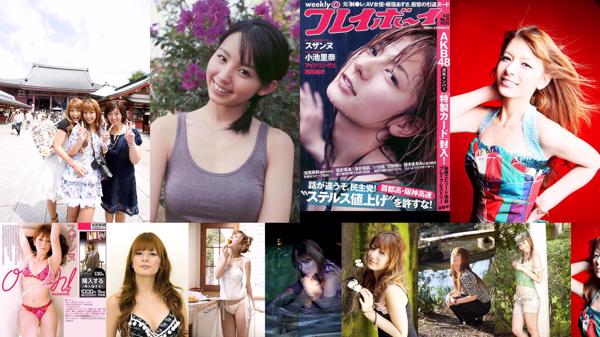 Yamamoto Sayi Nombre total d'albums photo 14