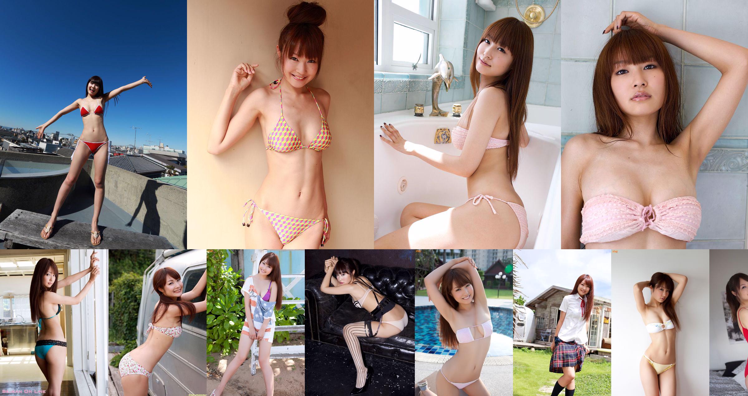 [Sabra.net] Strictly GIRLS Misaki Nito 仁 藤 み さ き No.57a186 Strona 8