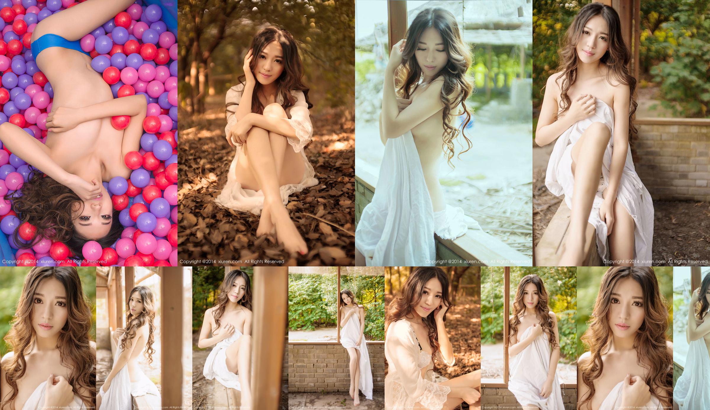 Hefei Beauty Cassie Beautiful [Beautiful 人 网 XiuRen] №230 No.429524 Страница 1
