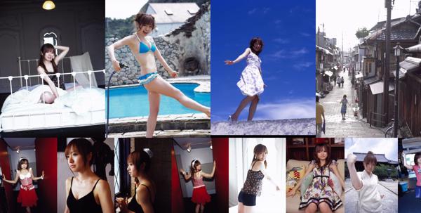 Konno Asami Totale 5 album fotografici