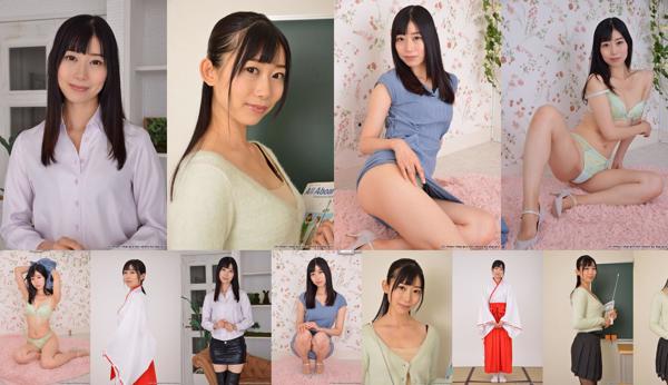 Kurokawa Sumire Totale 4 album fotografici