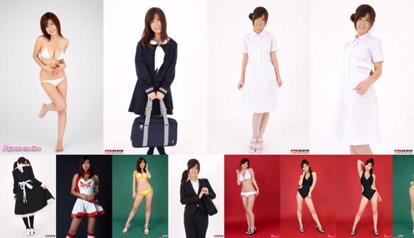 Airi Nagasaku ทั้งหมด 14 อัลบั้มรูปภาพ