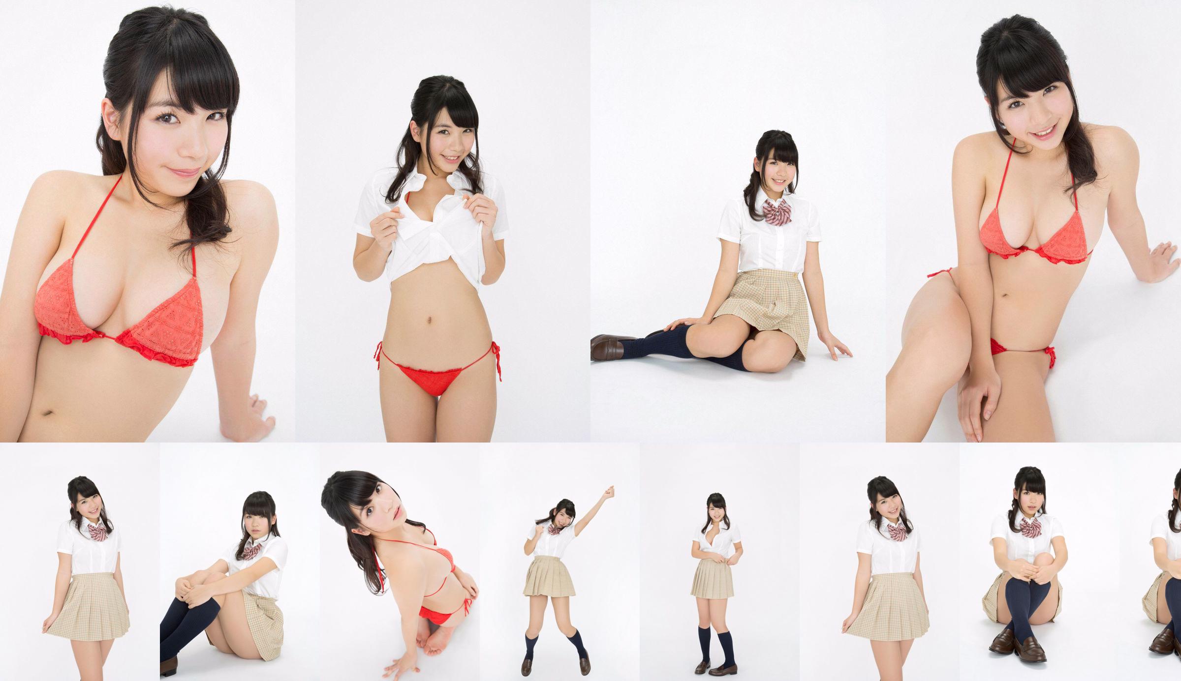 Jun Serizawa / Jun Serizawa "Một nữ sinh trung học năng động, lùn nhất Nhật Bản グ ラ ド ル nhập học! No.e7ff53 Trang 1