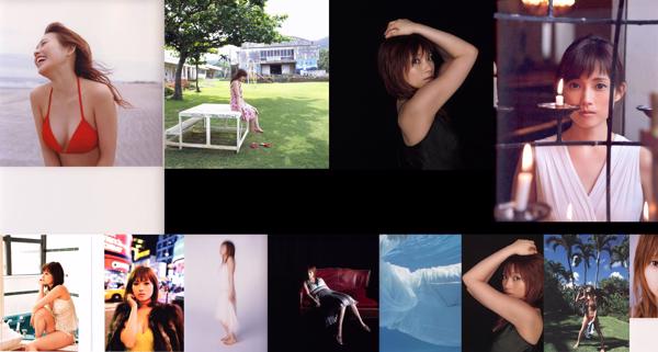 Natsumi Abe Total 10 Photo Albums