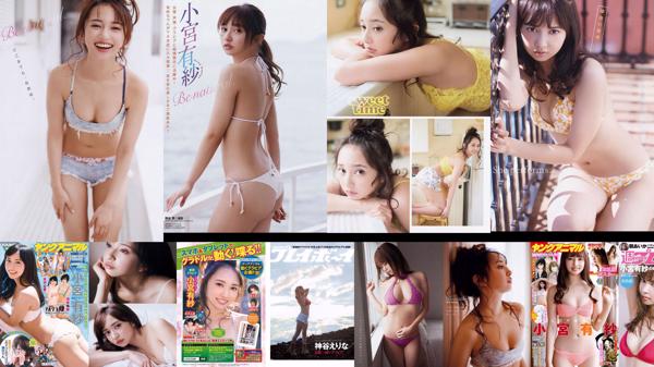 Komiya Risa Totaal 6 Fotoalbums