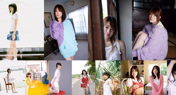 Saki Fukuda Total 4 Photo Albums