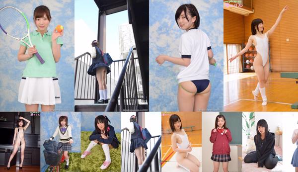 Rin Sasayama Total de 21 álbuns de fotos