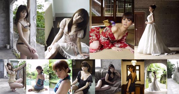 Morisaki Yuki Total 3 Album Foto