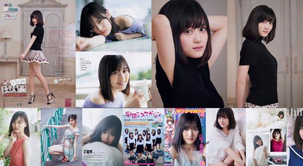 Yamashita Mizuki Nombre total d'albums photo 2