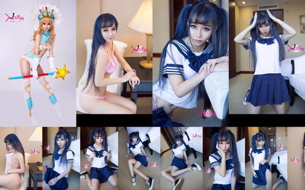 loli小可爱 共2写真集